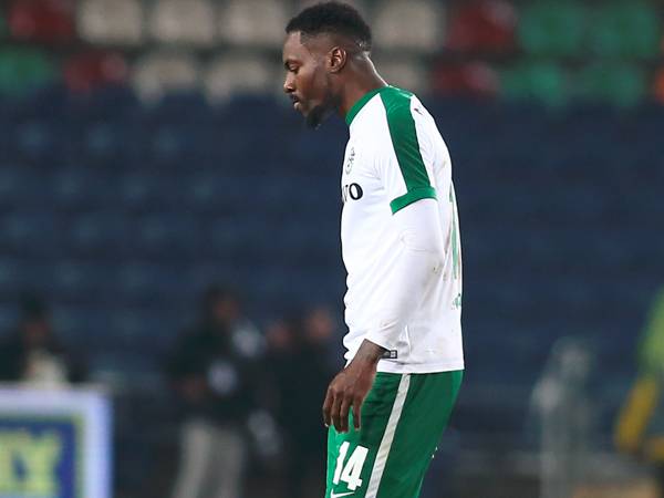 מנדז'ק. חיפה הייתה עדיפה עד ההרחקה (צילום: אלן שיבר)