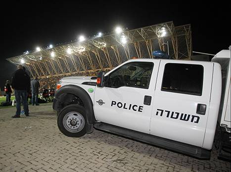 החקירה נמשכת (דני מרון)