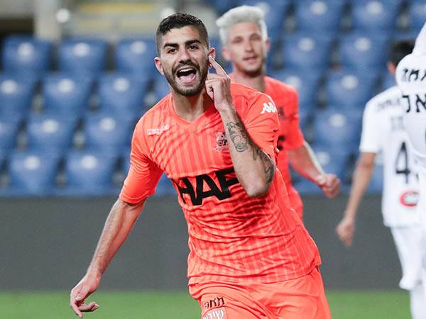 גם קונסטנטין עדיין על הכוונת של מכבי חיפה (דני מרון)