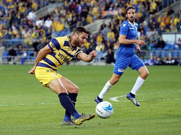 שכטר מול פ"ת (אודי ציטיאט)