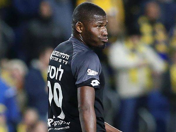 רוצה להוכיח לאקסית. לוסיו (צילום: דני מרון)