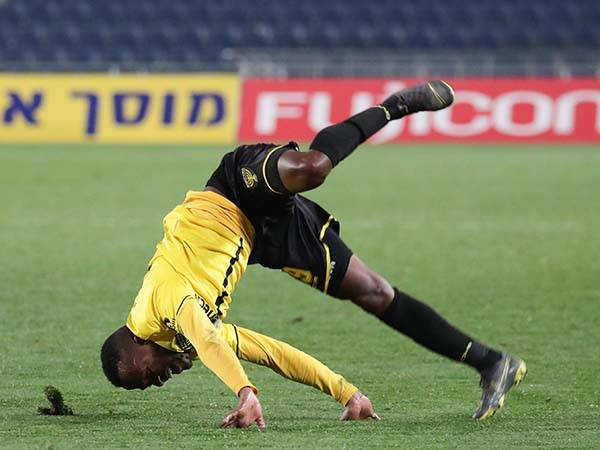 צפוי לשחק מול נתניה. קינדה (צילום: דני מרון)