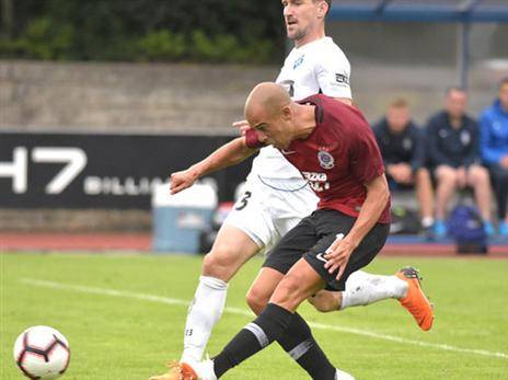 בן חיים. שב לאימונים אחרי שבעה חודשים