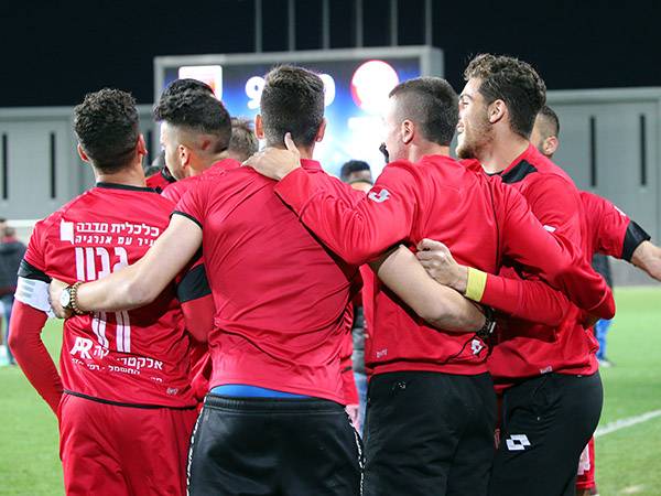 עוד צעד מהגמר (אודי ציטיאט)