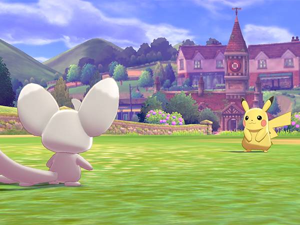 אי אפשר להפטר מהעכברוש החשמלי הזה..