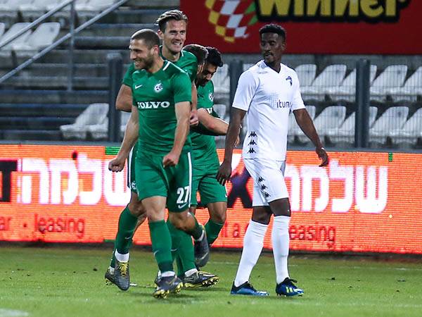 ויסמן. ימשיך במכבי חיפה? (אנצ'ו גוש, סוכנות ג'יני)