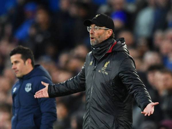 חייב ניצחון היום מול ברנלי. קלופ (Photo by Shaun Botterill/Getty Images)