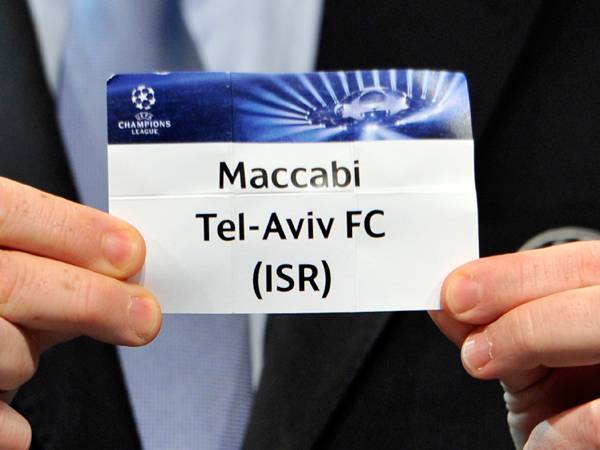 הפנים להגרלה (Photo by Harold Cunningham/Getty Images for UEFA)