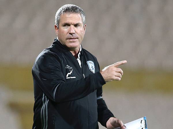 ניר לוין. "הוא תמיד אמר שניר לא מאמן" (אלן שיבר)