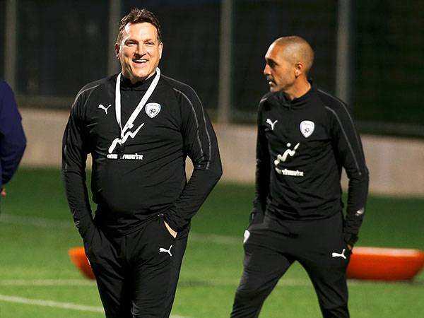 בהתאחדות צפויים לאשר את הארכת חוזהו של הרצוג (אלן שיבר)