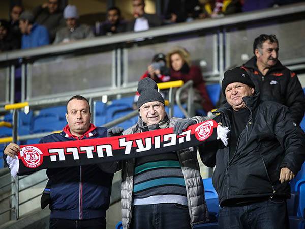 אוהדי חדרה יגיעו? (אלן שיבר)