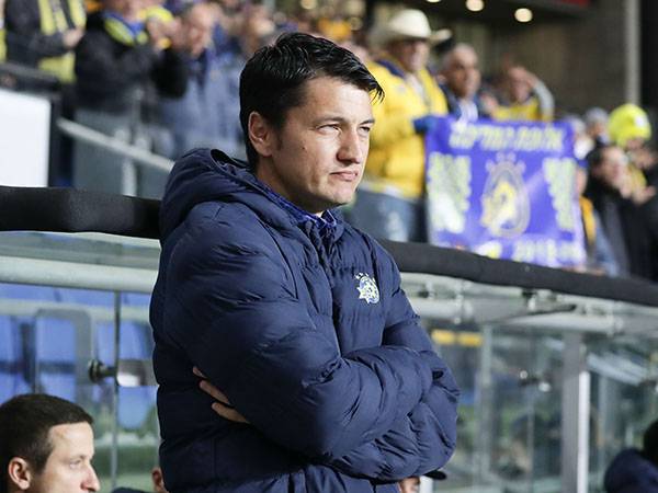 סוף סוף איביץ' השתחרר (דני מרון)