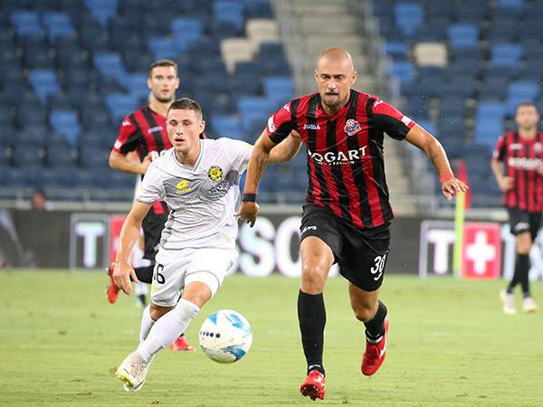 שבוע במעצר. תמאש (יוסי שקל)