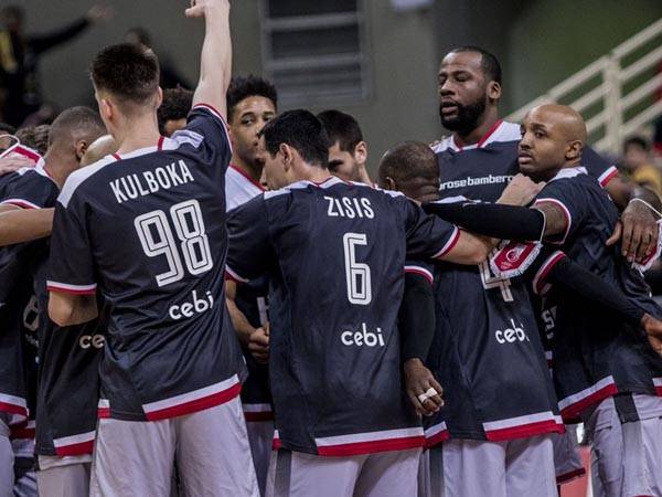 בארבע האחרונות. באמברג (FIBA)