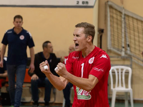 אוסוקין. הוביל את מטה אשר לניצחון (אתר האיגוד. אמיר ירחי)