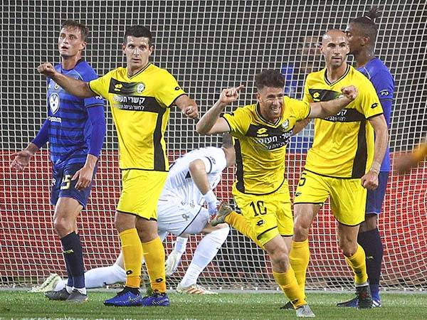 מלמד הצליח להשוות (צילום: אלן שיבר)