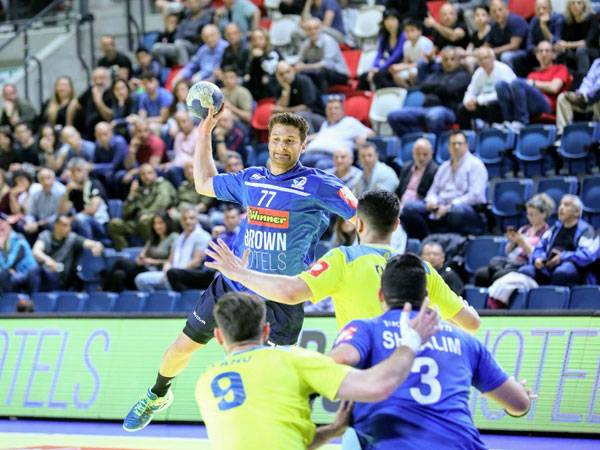 פומרנץ. סיים כמבקיע הבולט (הדר ואן קולא, איגוד הכדוריד)