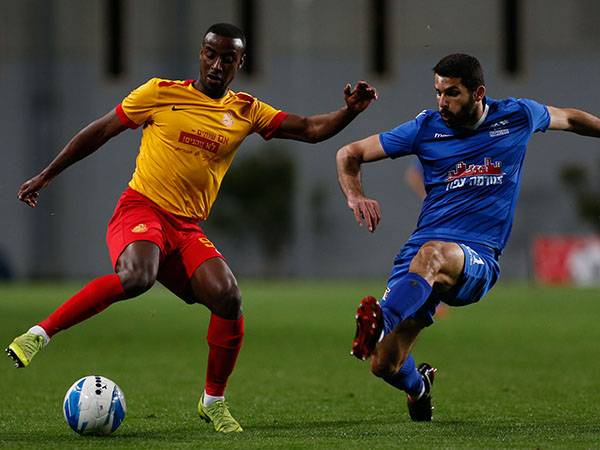 במשחק האחרון בין השתיים, פ"ת ניצחה 0:2. לוזון השפיע? (ניר קידר)