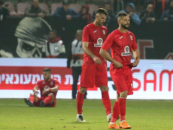 חייבים לנצח (יוסי שקל)