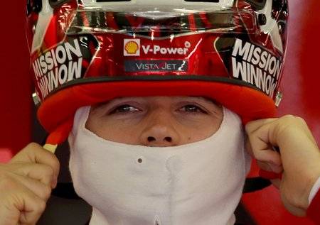 לקלר. פרארי (צילום: Getty)