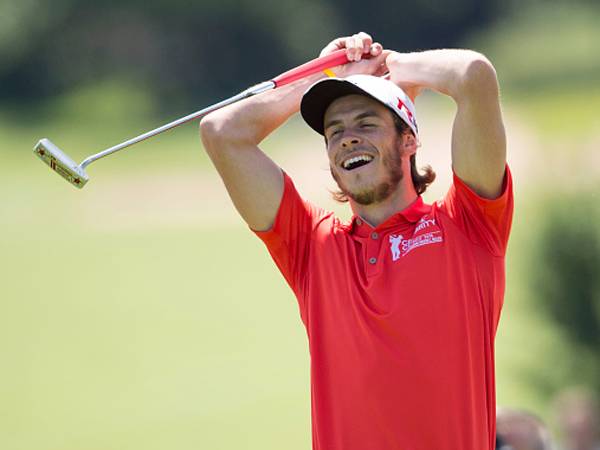 בייל והגולף. מטרה נוחה (Getty)