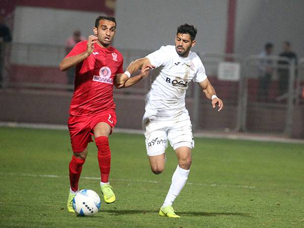 ברור שלא יירד ליגה. כליבאת (צילום: יוסי שקל)