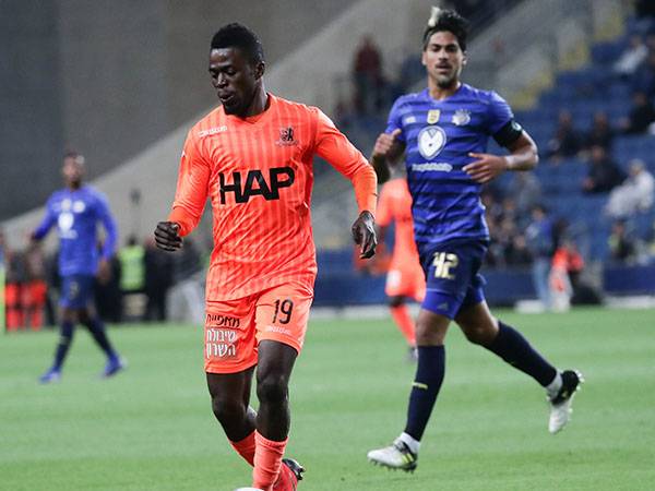 ילבש צהוב בעונה הבאה? סורו (צילום: דני מרון)