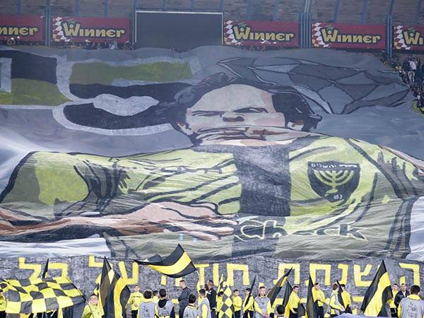 מחווה מרגשת (דני מרון)