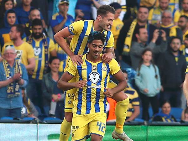 במכבי ת"א יודעים שיהיה קשה להשאיר את דור פרץ (אלן שיבר)