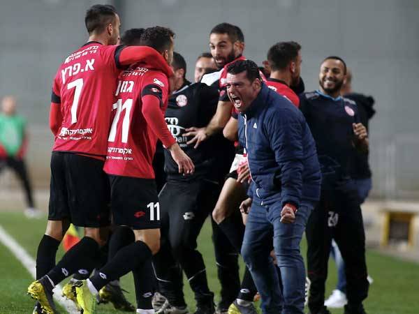 "רואה את הארובות ומרגיש בבית" (צילום: אלן שיבר)