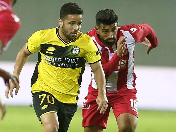 צפוי להמשיך גם בעונה הבאה. ברשצקי (צילום: אלן שיבר)