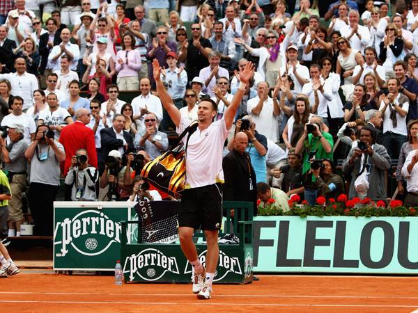 "כשהגעתי לגמר, הייתי עייף" (Getty)