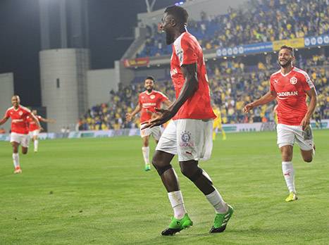 יאמר שלום אחרון. אוגו (צילום: אלן שיבר)