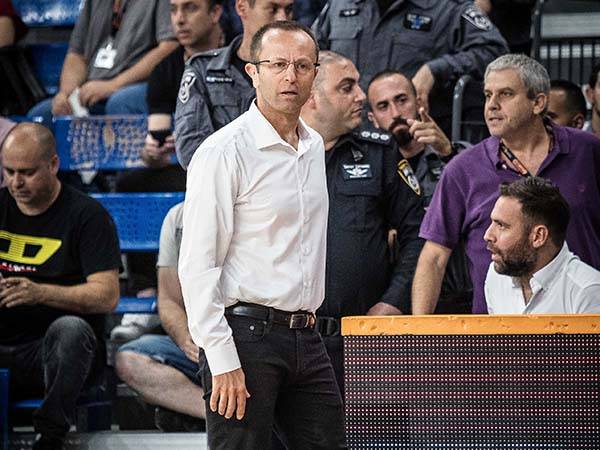 מקווה לחזור מפיגור גדול. שמיר (צילום: אלן שיבר)