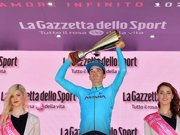 בילבאו. וניצח בקטע ה-20 (Getty)