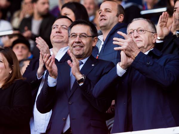 ברתומאו. עמד מאחורי ואלוורדה (Getty)