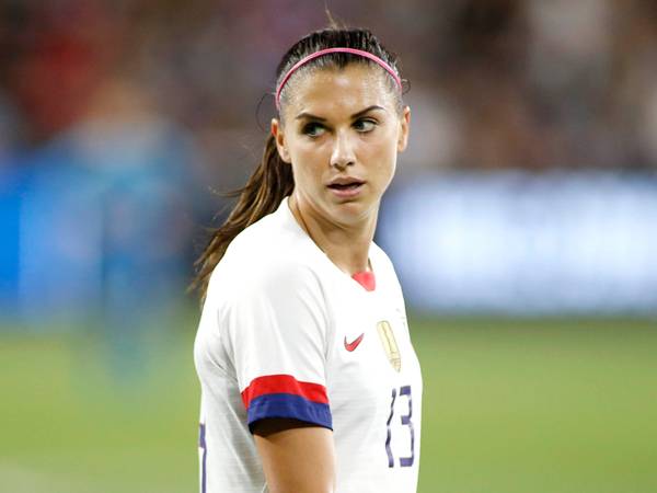 מורגן. הכוכבת הגדולה (Getty)