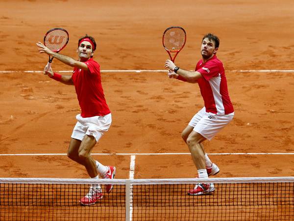 "רוג'ר מבוגר ממני? אבל הוא גם טוב ממני" (Getty)