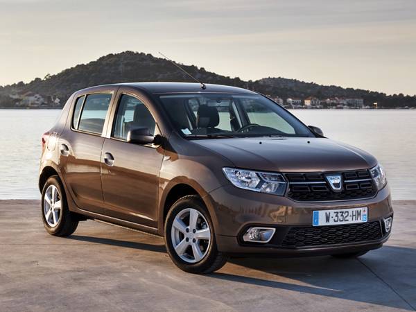 דאצ'יה סנדרו