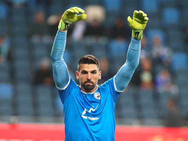 הרוש צפוי לפתוח בשער (אלן שיבר)