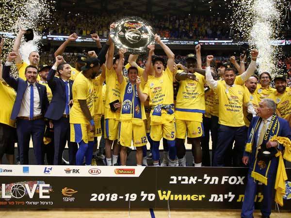 אלופה בפעם ה-53 (אלן שיבר)