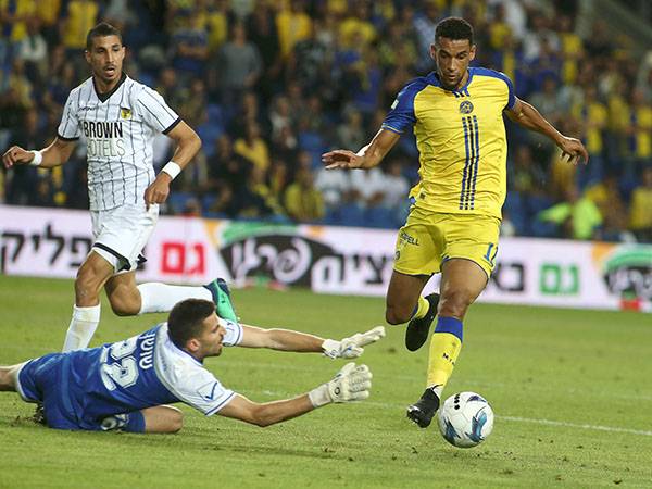 חזרה למכבי ת"א היא אופציה? (אלן שיבר)