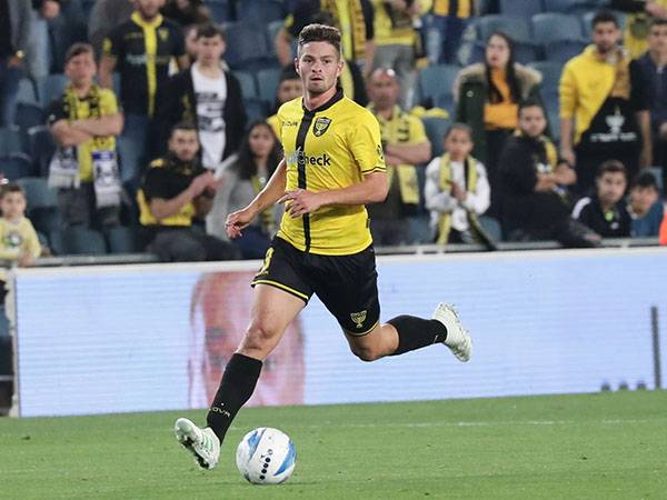 "לא ייתכן שבינואר הוא יהפוך לחופשי ובית"ר תיפגע". קלטינס (צילום: דני מרון)