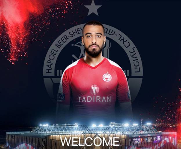 שכרו של הקשר יעלה בתום כל עונה. ספורי (צילום: אודי ציטיאט)