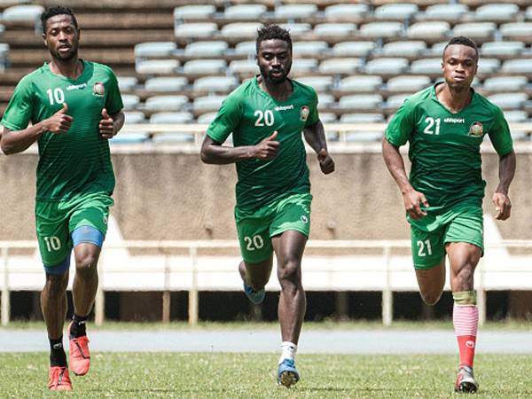 יחפשו ניצחון בכורה חשוב. שחקני קניה (getty)