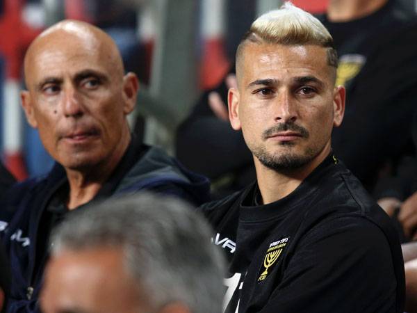 "היה צריך רק לחתום". בוזגלו (צילום: אלן שיבר)