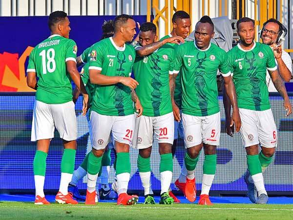 ניצחון בכורה למדגסקר (getty, GIUSEPPE CACACE)