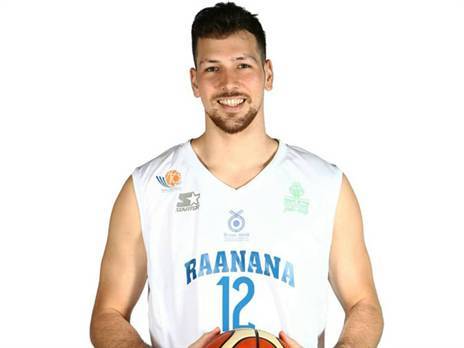 ישחק עם אורוגוואי. טרוצקי (באדיבות מכבי רעננה)