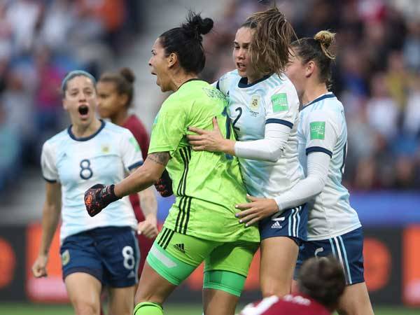 ארגנטינה - נגד כל הסיכויים (Gety)