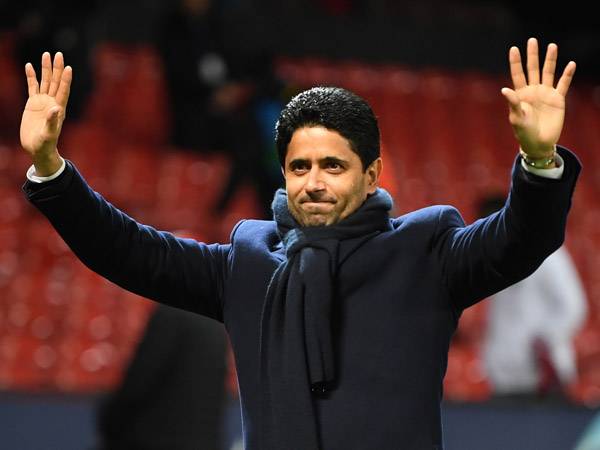 אל ח'לאיפי. ניימאר היה הפנטזיה האישית שלו. יסכים להיפרד? (GETTY)